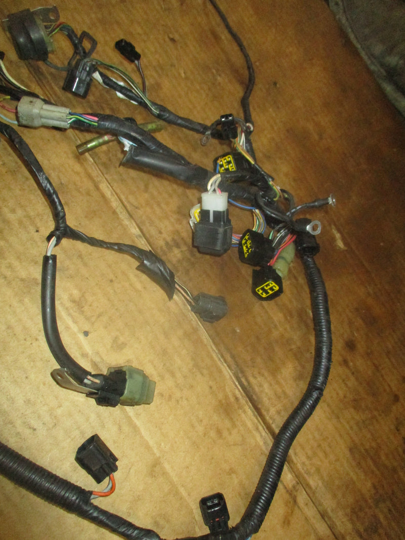 Suzuki DF70 hp 4 stroke outboard Engine Wiring Harness 36610-99E60