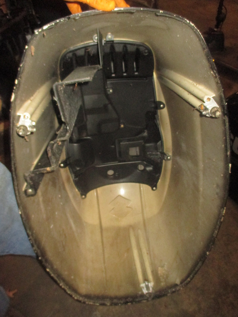 Suzuki DF200A 200hp 4 stroke outboard top cowling
