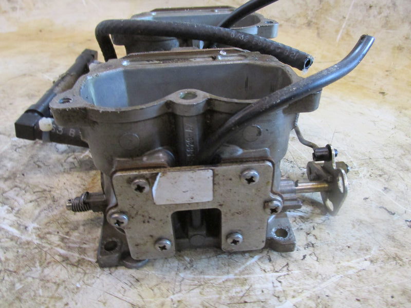 Evinrude 115hp 2 Stroke Outboard Carburetor Set (335829)