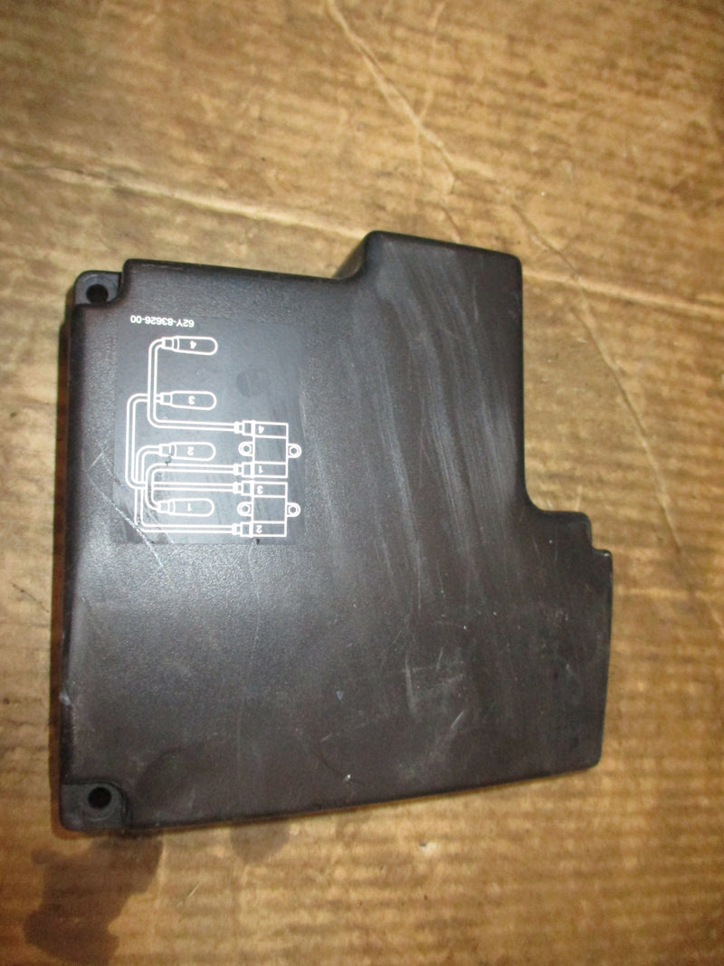 Yamaha 50hp 4 stroke outboard ignition coil cover (62Y-85599-00-00)
