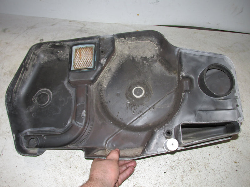 Mercury Optimax 135hp 2 Stroke Outboard Flywheel Cover (827325A7)