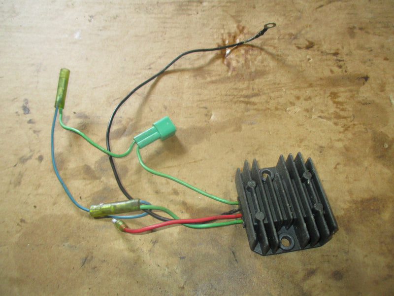 Yamaha 90hp 2 stroke outboard rectifier regulator (6H0-81960-10-00)
