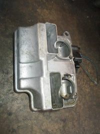 Load image into Gallery viewer, Yamaha 55hp 2 stroke outboard intake silencer w/ choke solenoid READ DESCRIPTION

