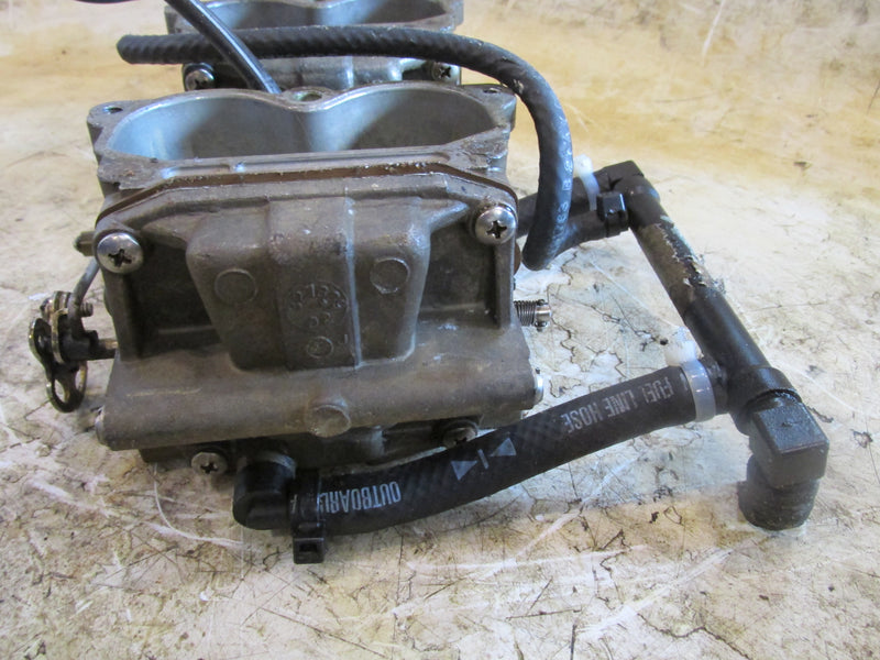 Evinrude 115hp 2 Stroke Outboard Carburetor Set (335829)