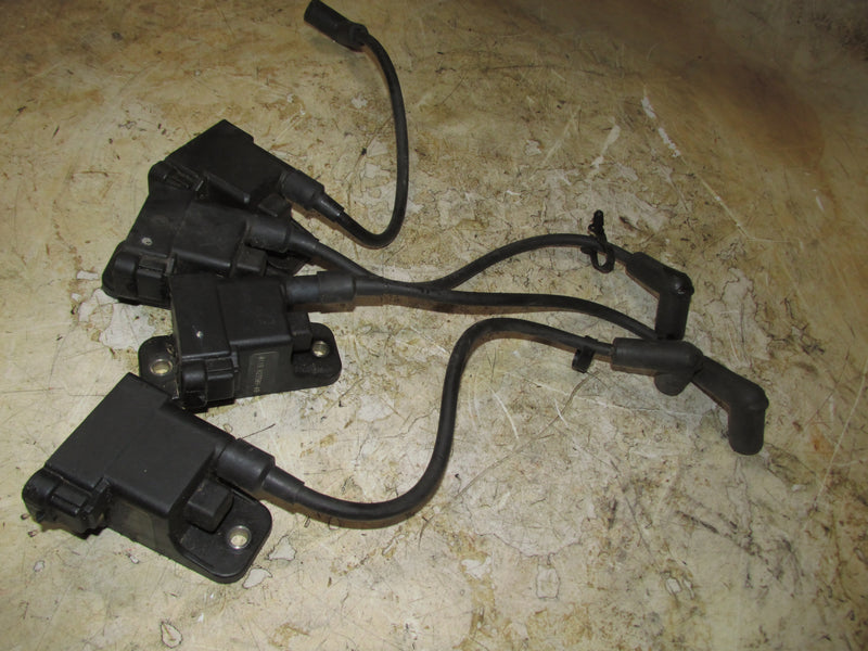 Mercury 90-115hp 2 Stroke Outboard Ignition coil set (827509A8/A9)