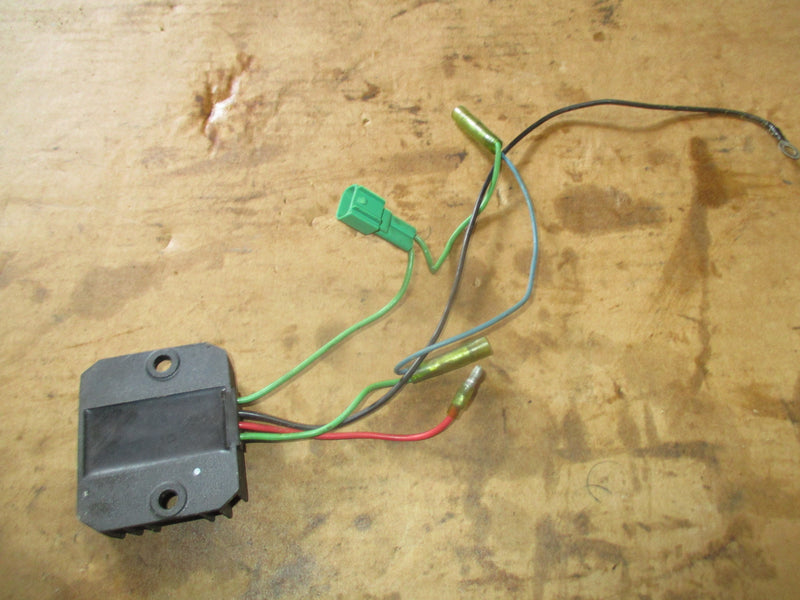 Yamaha 90hp 2 stroke outboard rectifier regulator (6H0-81960-10-00)