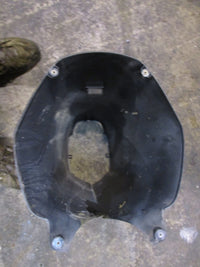 Load image into Gallery viewer, Yamaha HPDI 200hp 2 stroke outboard 25" plastic apron (68F-42741-10-4D)
