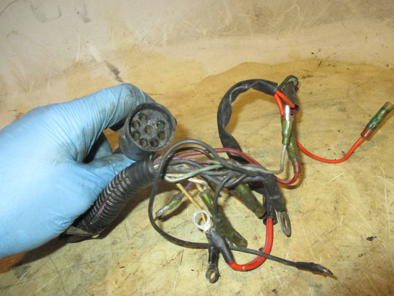 Mercury Force 50hp 2 stroke outboard engine wiring harness (84-828296A1)
