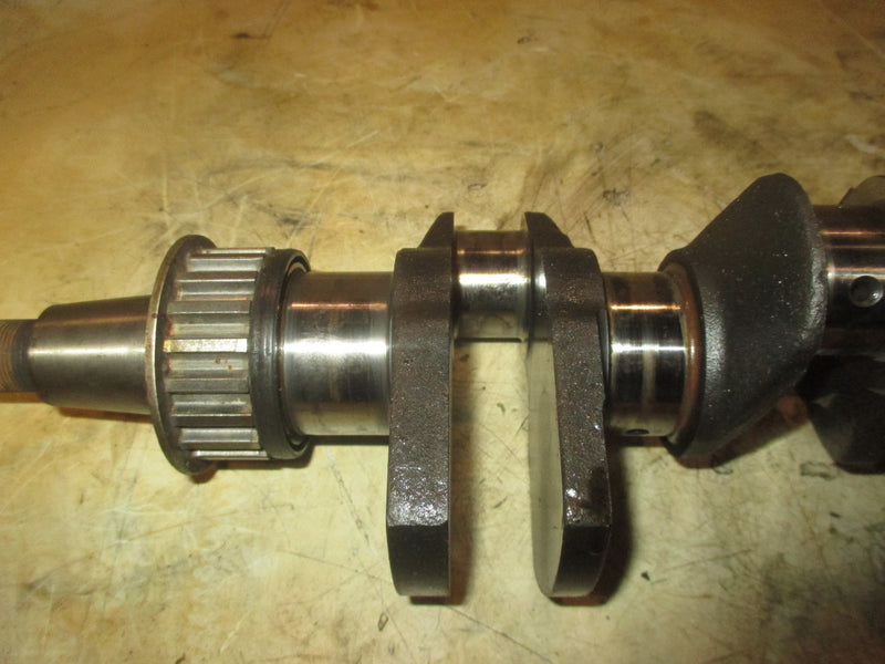 Mercury 30hp 4 Stroke Outboard Crankshaft (834774T1)