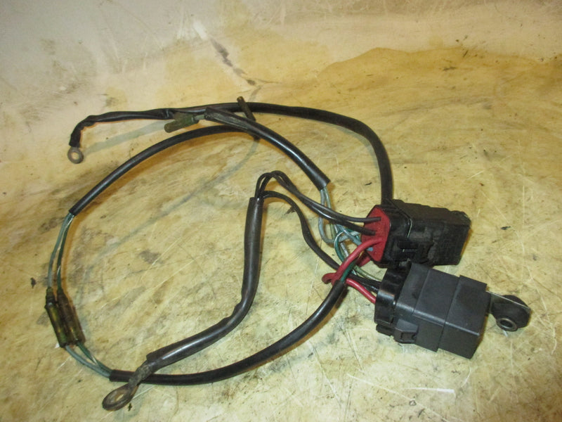 Mercury Force 50hp 2 stroke outboard trim relays and harness (821509)