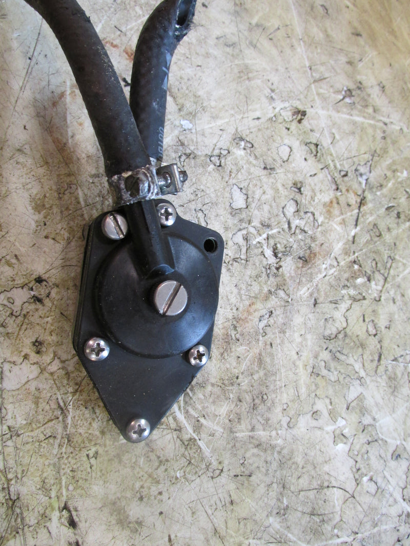 Evinrude 115hp 2 Stroke Outboard Fuel Pump (438556)