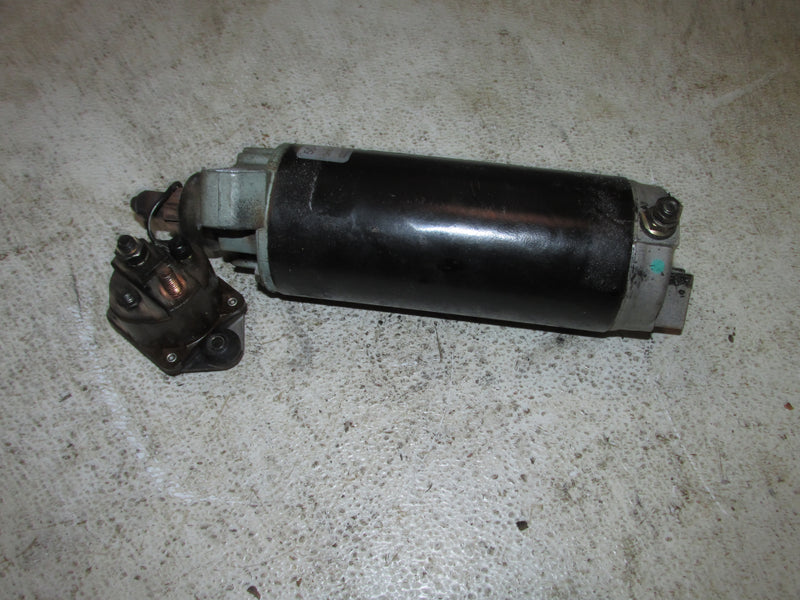 Mercury Optimax 135hp 2 Stroke Outboard Starter and Relay (50-833153-5)