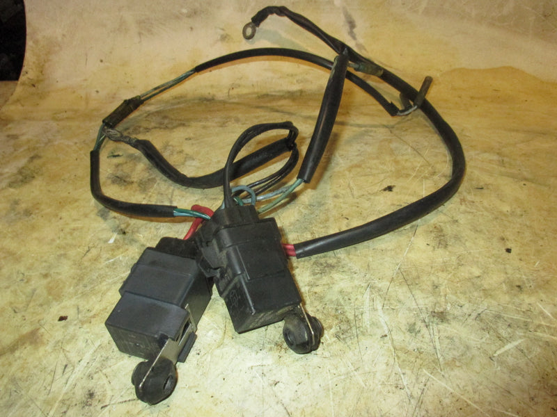 Mercury Force 50hp 2 stroke outboard trim relays and harness (821509)