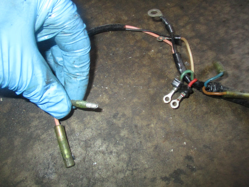Yamaha 55hp 2 stroke outboard engine wiring harness (697-82590-11-00)