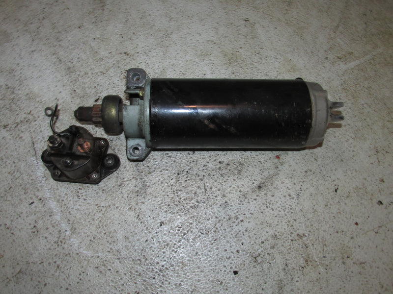 Mercury Optimax 135hp 2 Stroke Outboard Starter and Relay (50-833153-5)