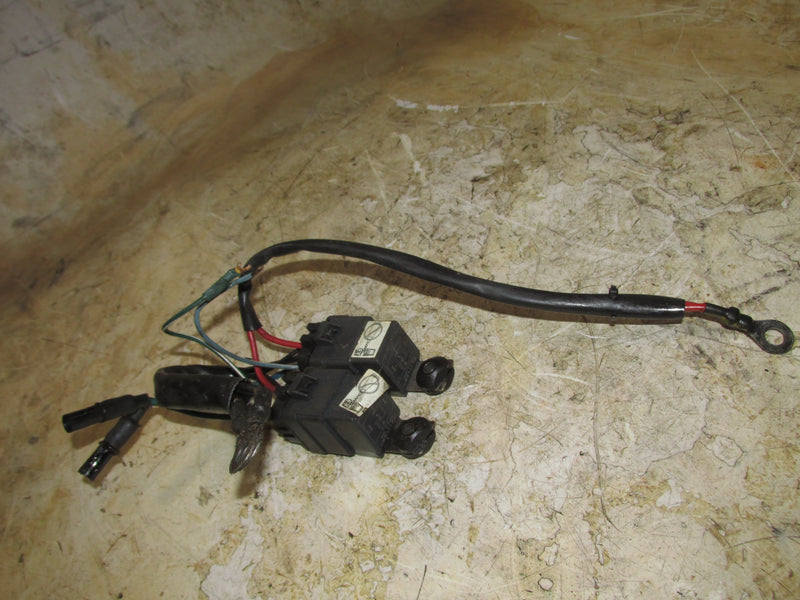 Mercury 90-115hp 2 Stroke Outboard Tilt trim relays and harness (882751)