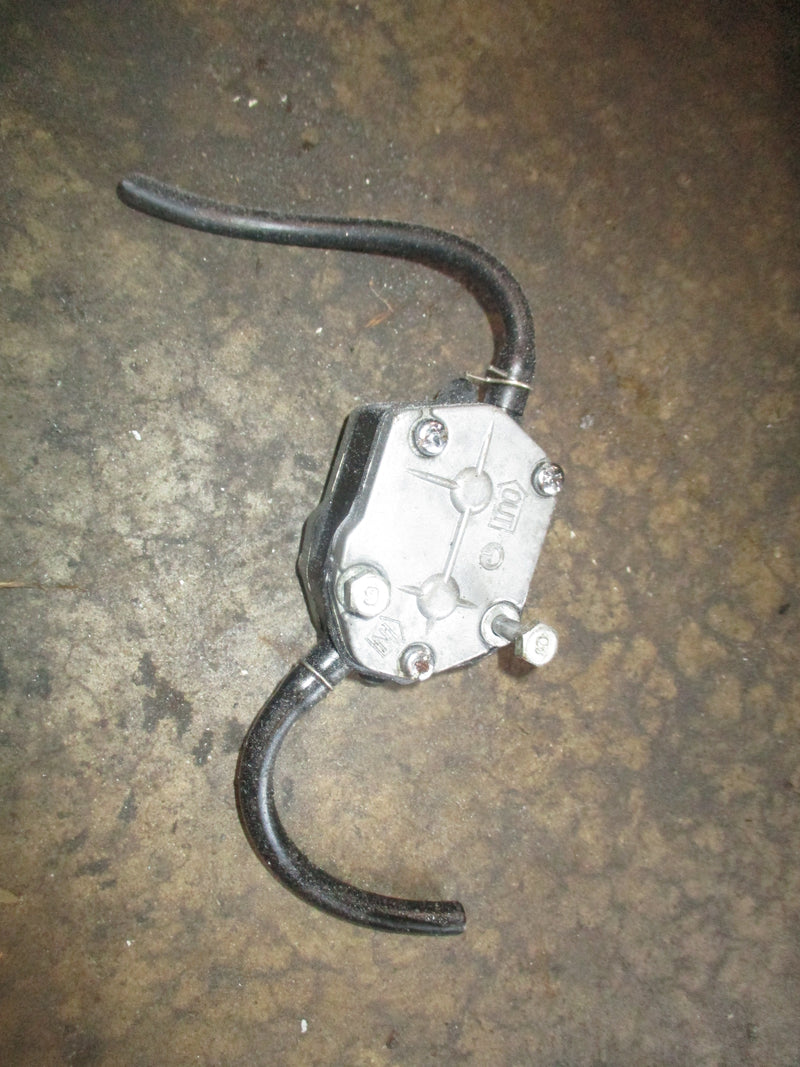 Yamaha 55hp 2 stroke outboard fuel pump (6A0-24410-05-00)