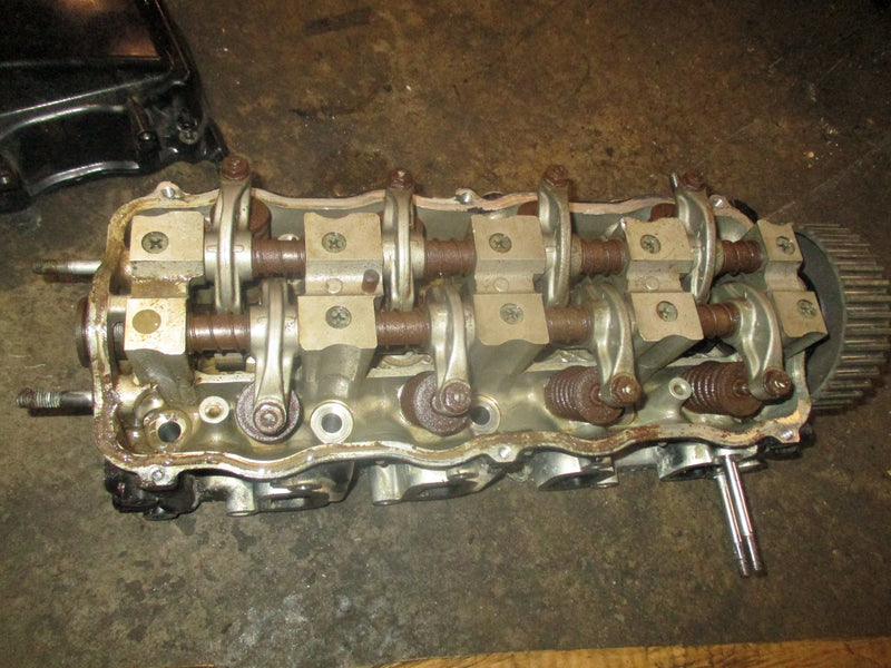Suzuki DF70 hp 4 stroke outboard Cylinder head PARTS ONLY