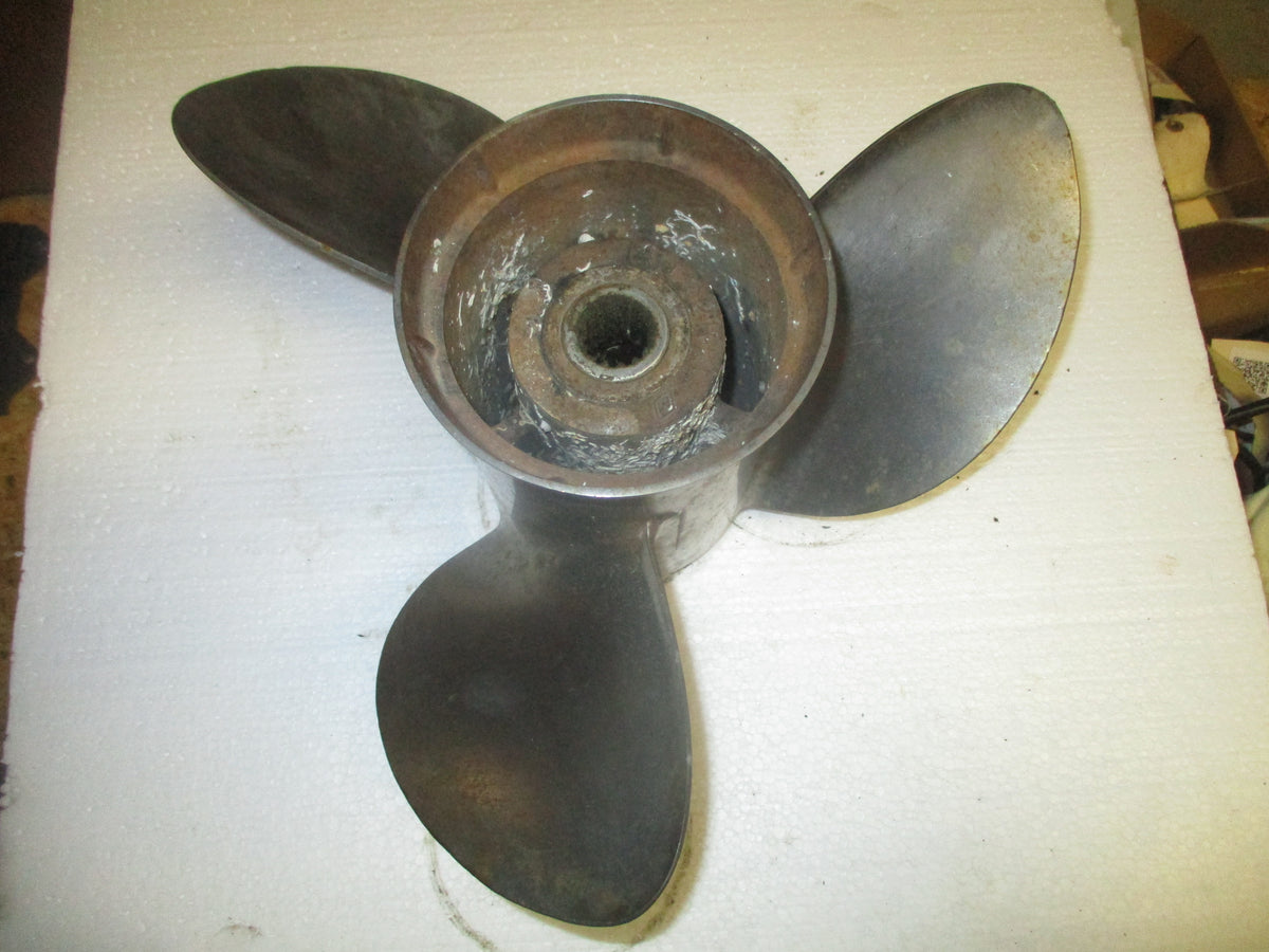 Johnson Evinrude OMC Viper stainless propeller 174815 (14.25x21)
