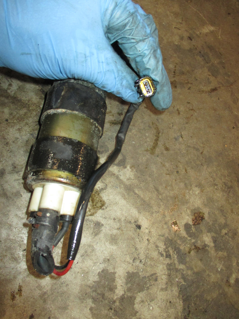 Yamaha/mercury 225hp 4 stroke outboard low pressure fuel pump (69J-24410-00)