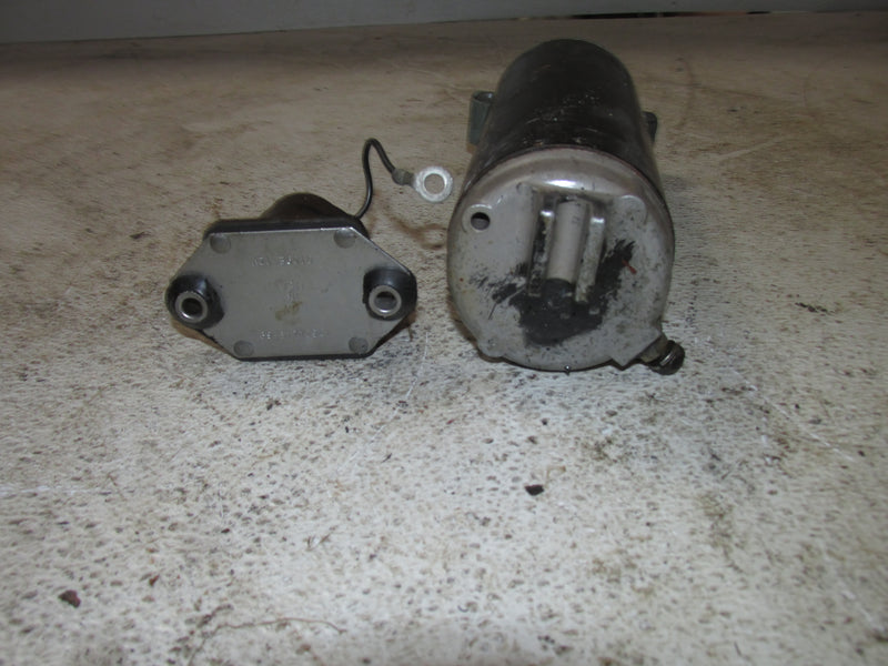 Mercury Optimax 135hp 2 Stroke Outboard Starter and Relay (50-833153-5)