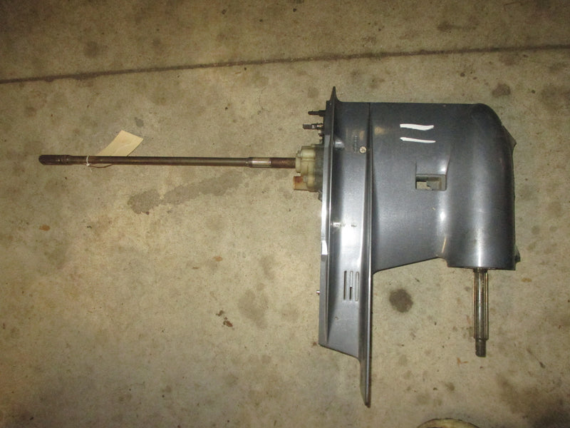 Yamaha 60hp 4 stroke outboard 20 inch lower unit (PARTS)