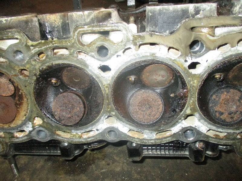 Suzuki DF70 hp 4 stroke outboard Cylinder head PARTS ONLY