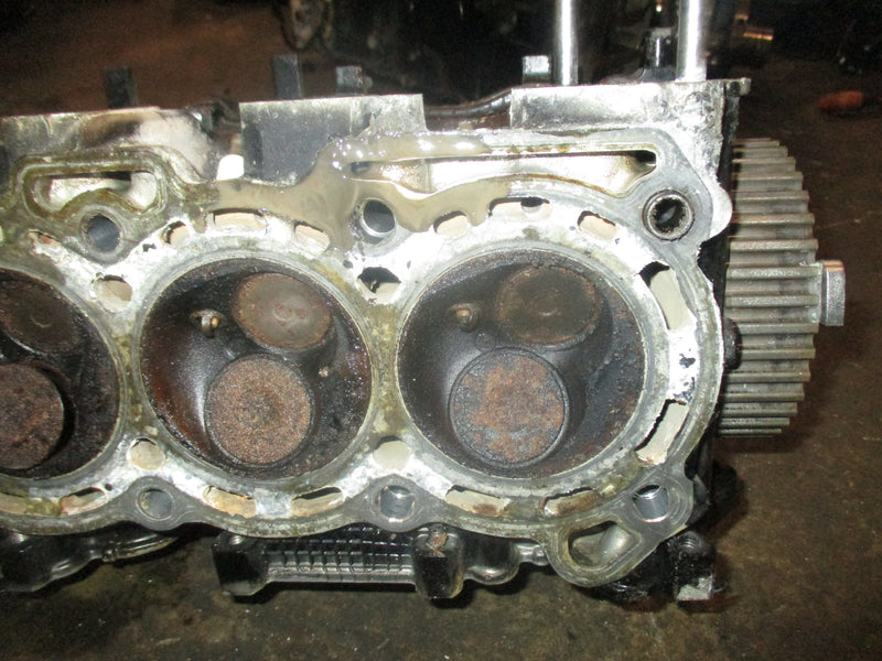 Suzuki DF70 hp 4 stroke outboard Cylinder head PARTS ONLY