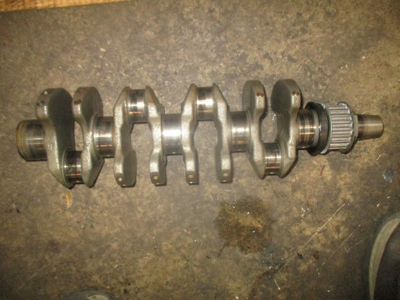 Suzuki DF70 hp 4 stroke outboard Crankshaft 12220-99E01