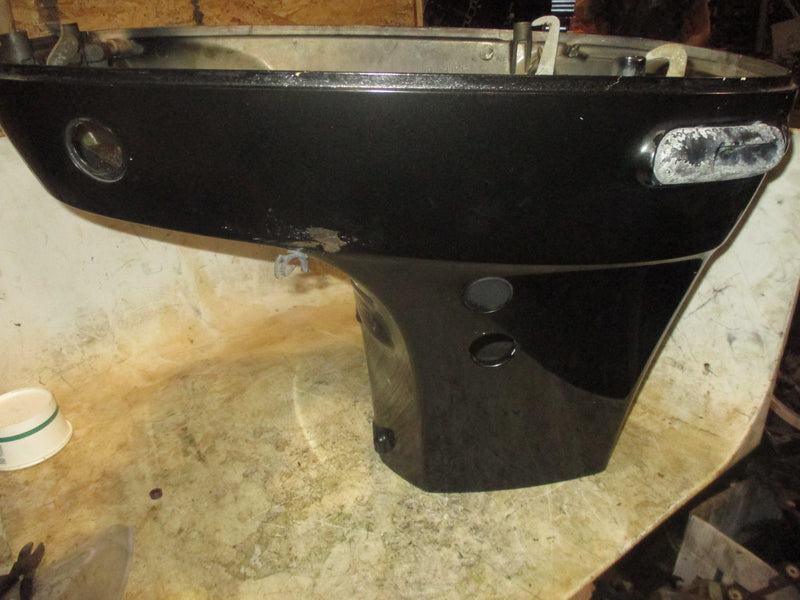 Suzuki DF115 115hp 4 stroke outboard side cover set (61820-90J01)