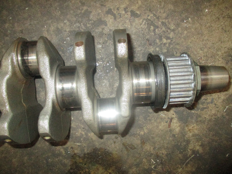 Suzuki DF70 hp 4 stroke outboard Crankshaft 12220-99E01