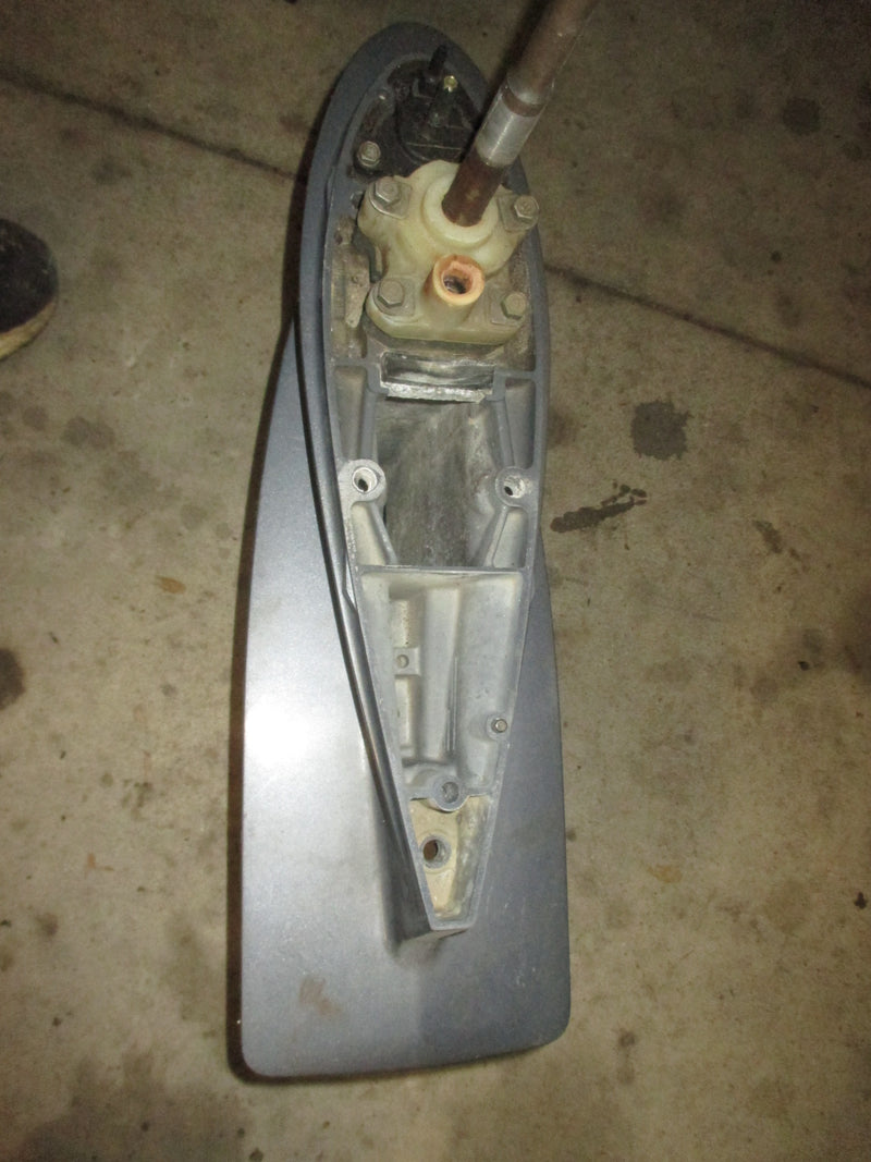 Yamaha 60hp 4 stroke outboard 20 inch lower unit (PARTS)