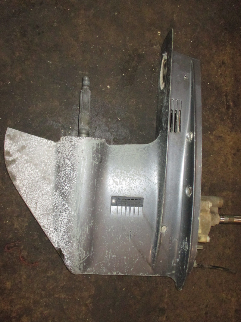 Yamaha 115hp 2 stroke outboard 25" lower unit
