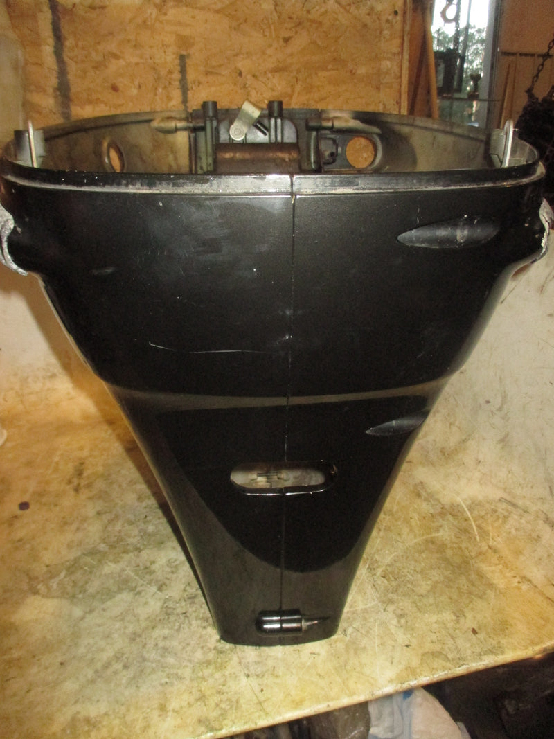 Suzuki DF115 115hp 4 stroke outboard side cover set (61820-90J01)