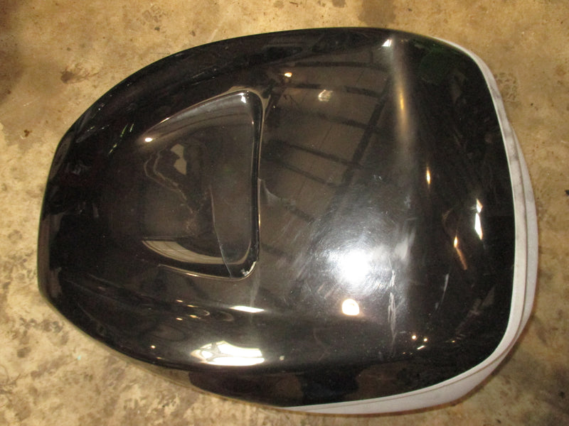 Mercury 225hp saltwater series 4 stroke outboard  top cowling