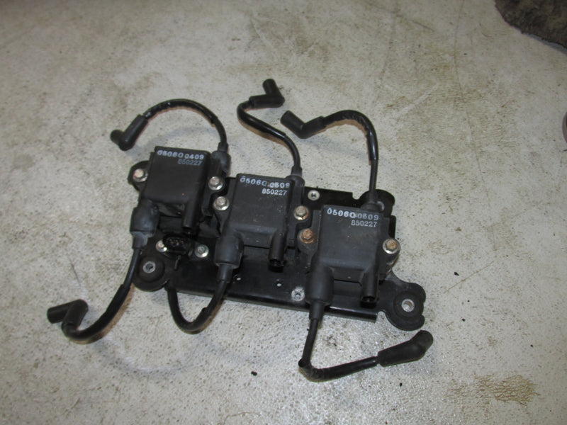 Mercury Optimax 135hp 2 Stroke Outboard Ignition Coil Set (850227)
