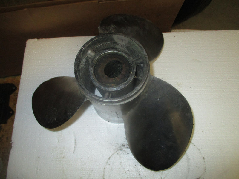 Mercury Quicksilver 150hp-200hp outboard stainless propeller 48-73980A4 19P