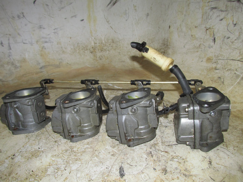 Mercury 90-115hp 2 Stroke Outboard Carburetor set (3301-824894)