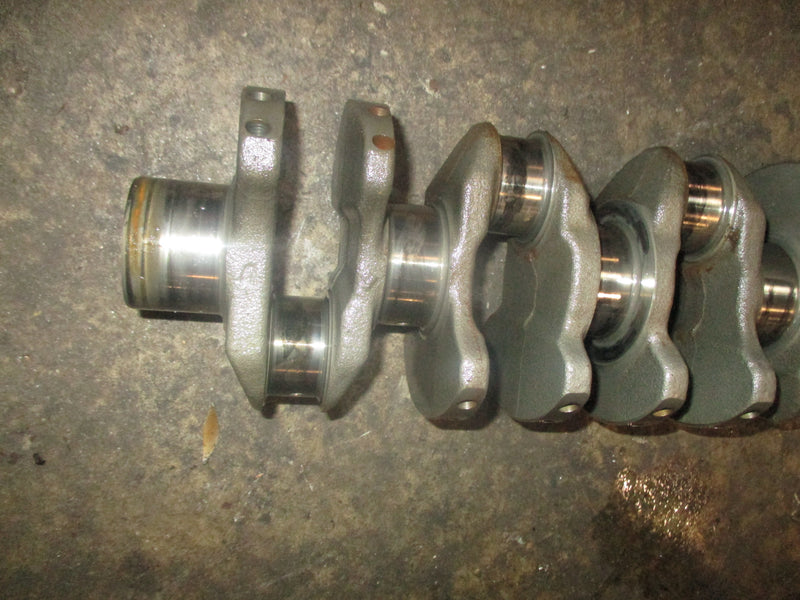 Suzuki DF70 hp 4 stroke outboard Crankshaft 12220-99E01