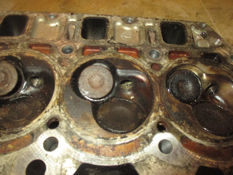 Mercury 30hp 4 Stroke Outboard Cylinder head (877568T8)