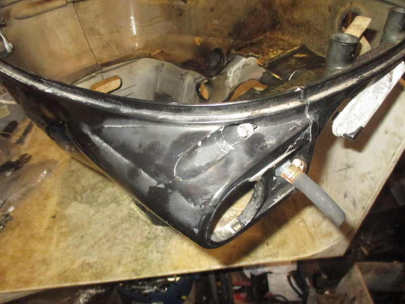 Suzuki DF115 115hp 4 stroke outboard side cover set (61820-90J01)