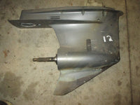 Load image into Gallery viewer, Yamaha 225hp outboard 25 inch counter rotation lower unit (PARTS)
