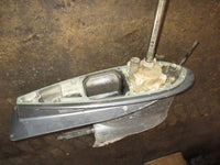 Load image into Gallery viewer, Yamaha 115hp 2 stroke outboard 25" lower unit
