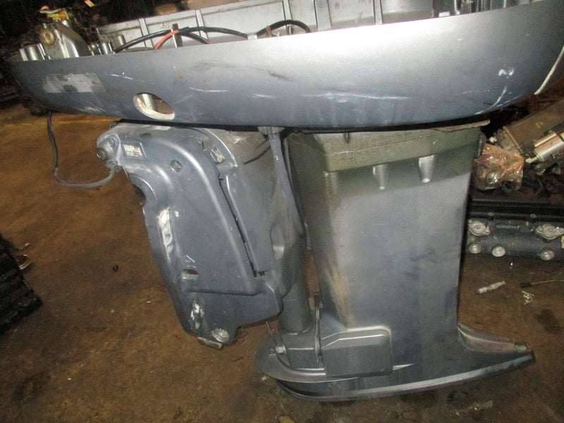 Yamaha OX66 200hp SWS 2 stroke outboard 25 inch shaft midsection