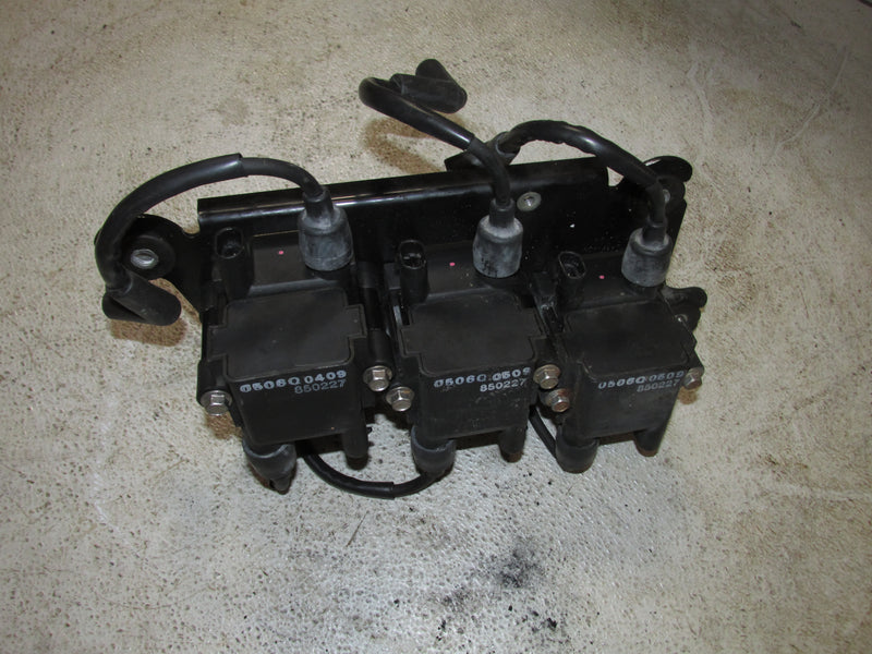 Mercury Optimax 135hp 2 Stroke Outboard Ignition Coil Set (850227)