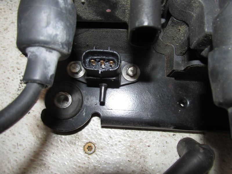 Mercury Optimax 135hp 2 Stroke Outboard Ignition Coil Set (850227)