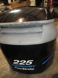 Load image into Gallery viewer, Mercury 225hp saltwater series 4 stroke outboard  top cowling
