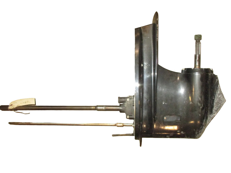Suzuki DF115 115hp 4 stroke outboard 25 inch shaft lower unit