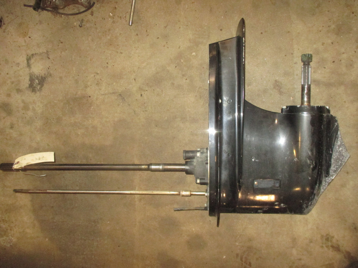 Suzuki DF115 115hp 4 stroke outboard 25 inch shaft lower unit