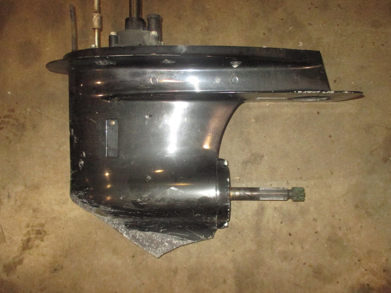 Suzuki DF115 115hp 4 stroke outboard 25 inch shaft lower unit